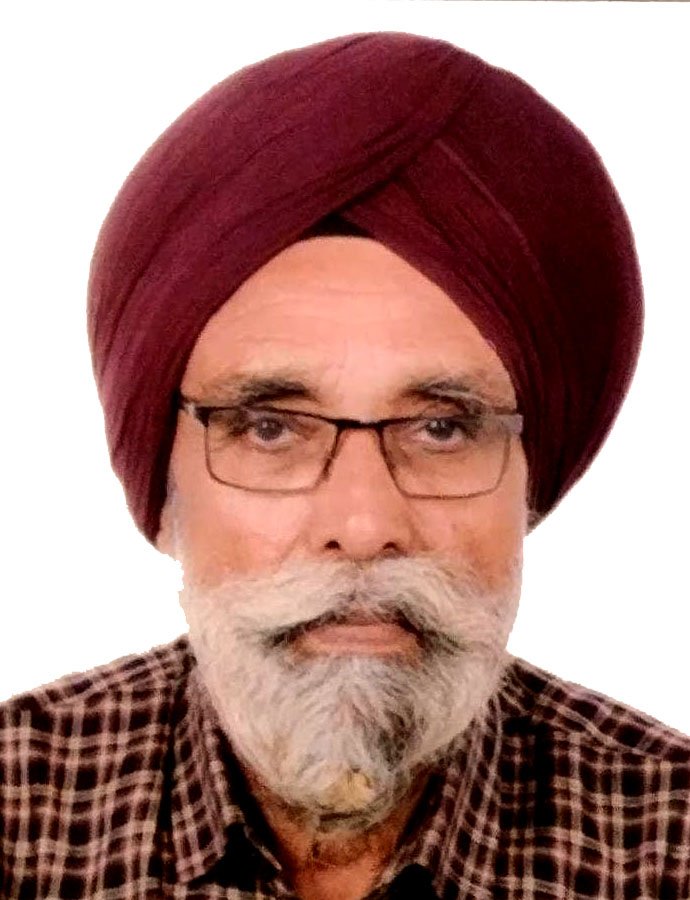 DALJIT SINGH BHARAJ