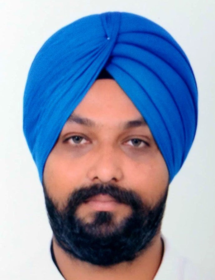 INDERJIT SINGH BHARAJ